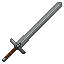 Épée à deux mains