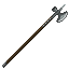 Hache d'arme