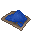 Teinture Bleu