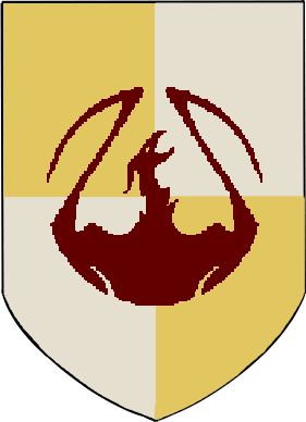 Drapeau de Khaldel