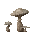 Clitocybe Nébuleux